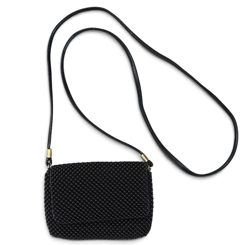 Vintage Emp Orr Beaded Crossbody